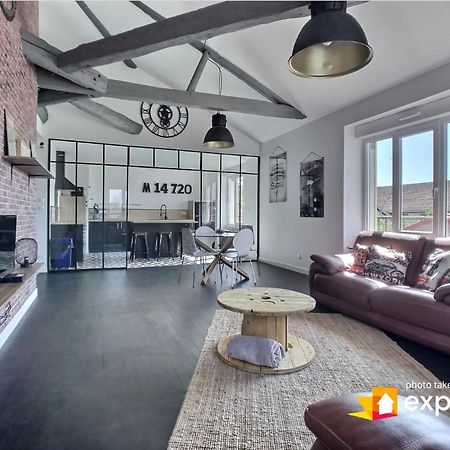 Modern'Appart Apartamento Dommartin-les-Toul Exterior foto
